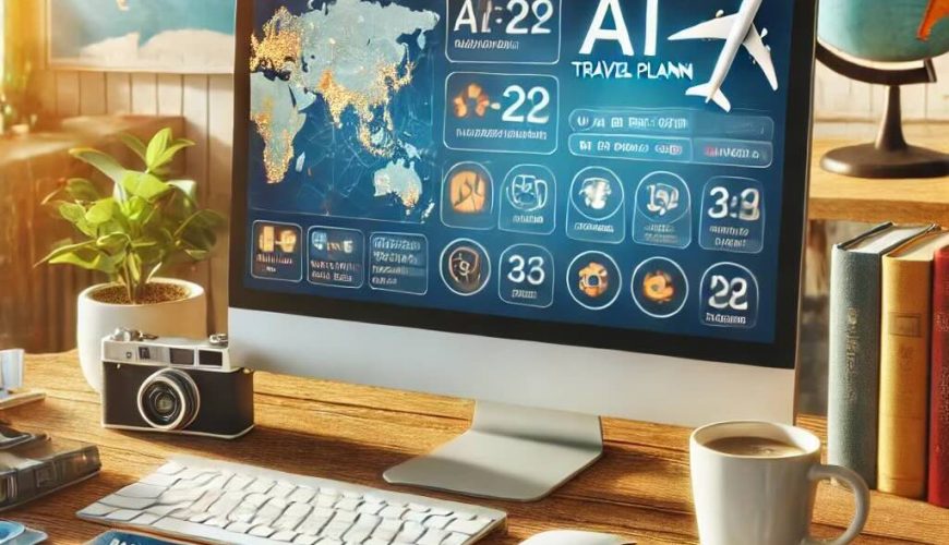 AI-Personalized Itineraries