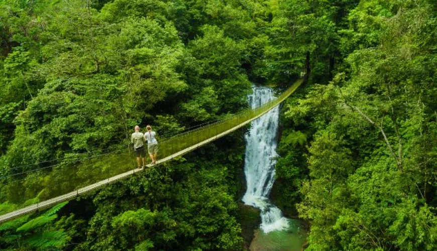 Sustainable & Regenerative Travel