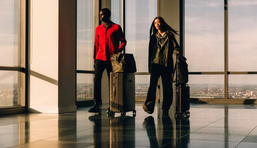 Luggage-Free Travel