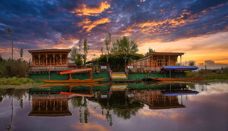 kashmir