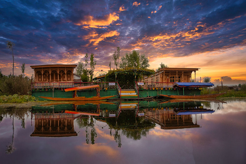 kashmir