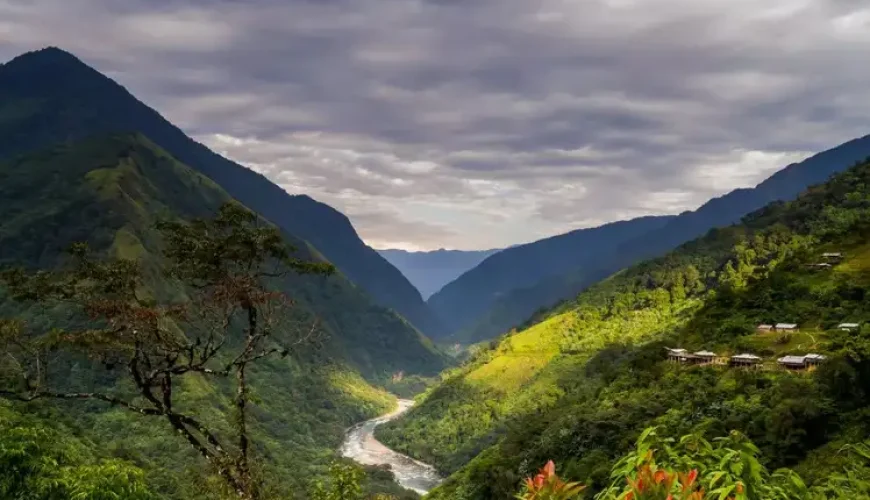 India