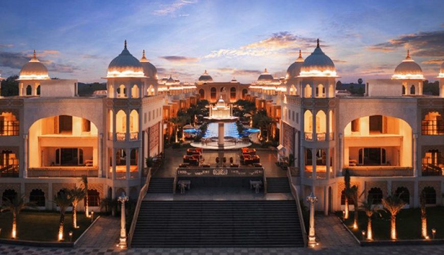 Top 7 Luxury Staycations in India That Feel Like International Getaways