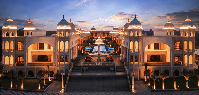 Top 7 Luxury Staycations in India That Feel Like International Getaways