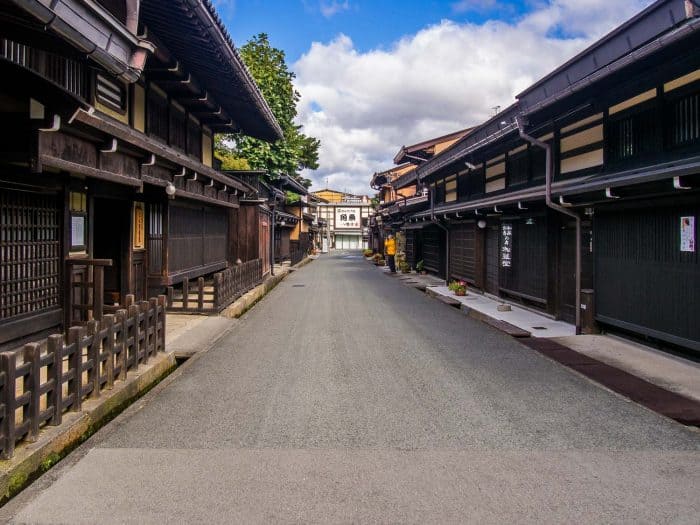 A Week in Japan