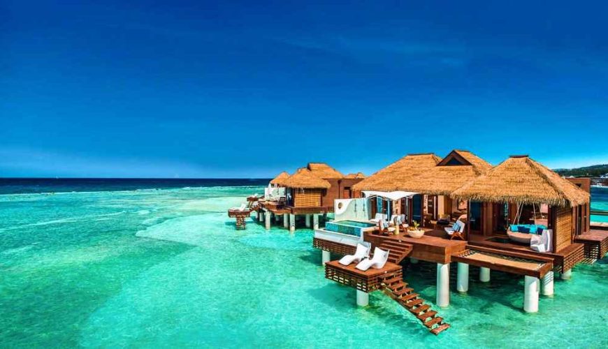 Luxury Resorts
