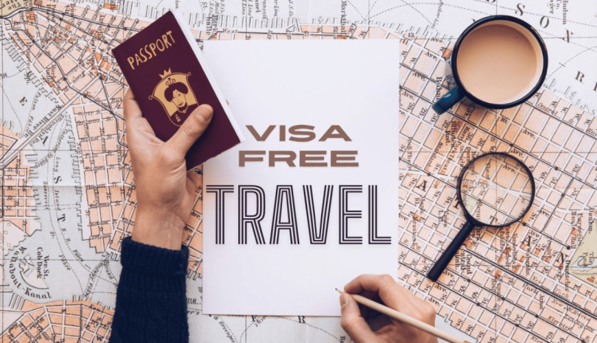 Visa‑Free