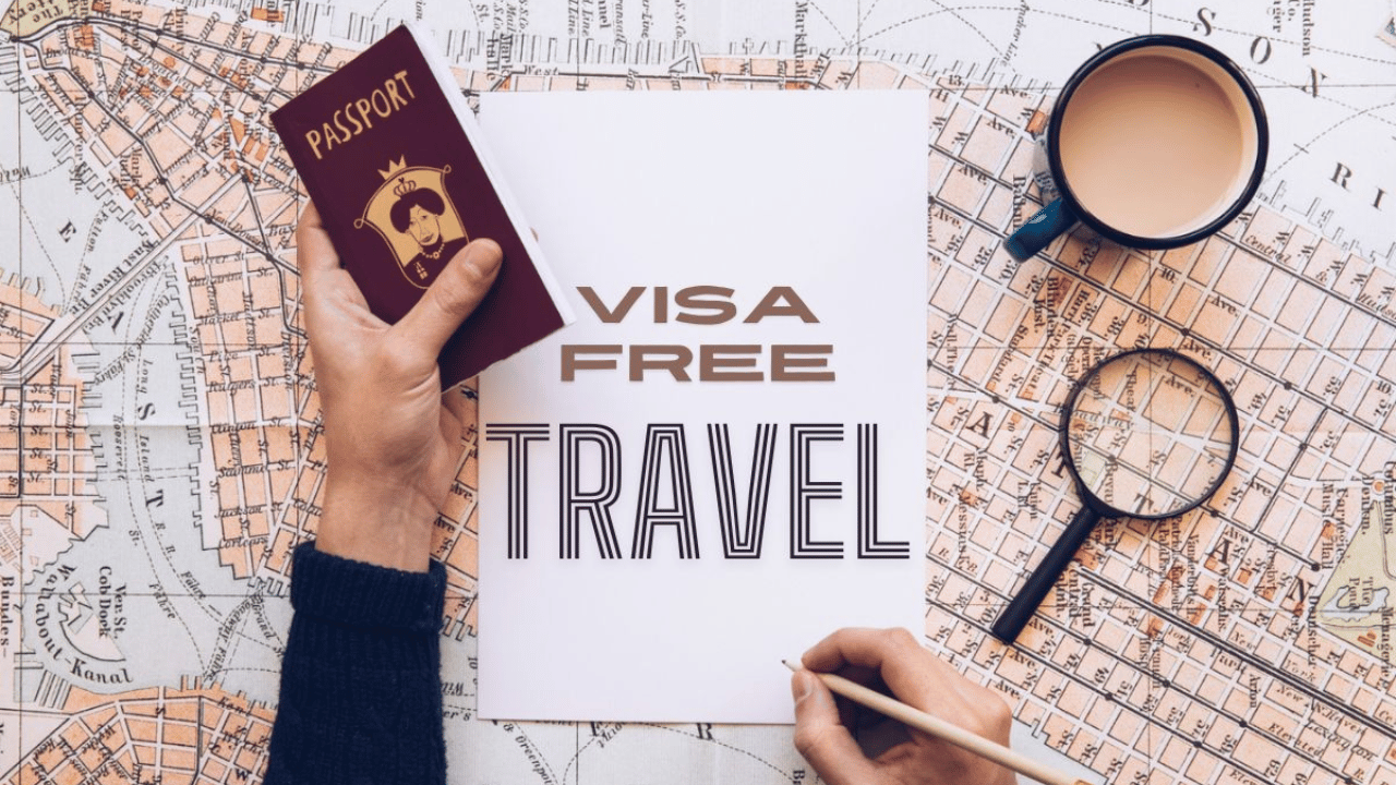 Visa‑Free