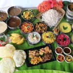 Onam Sadya