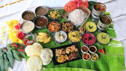 Onam Sadya