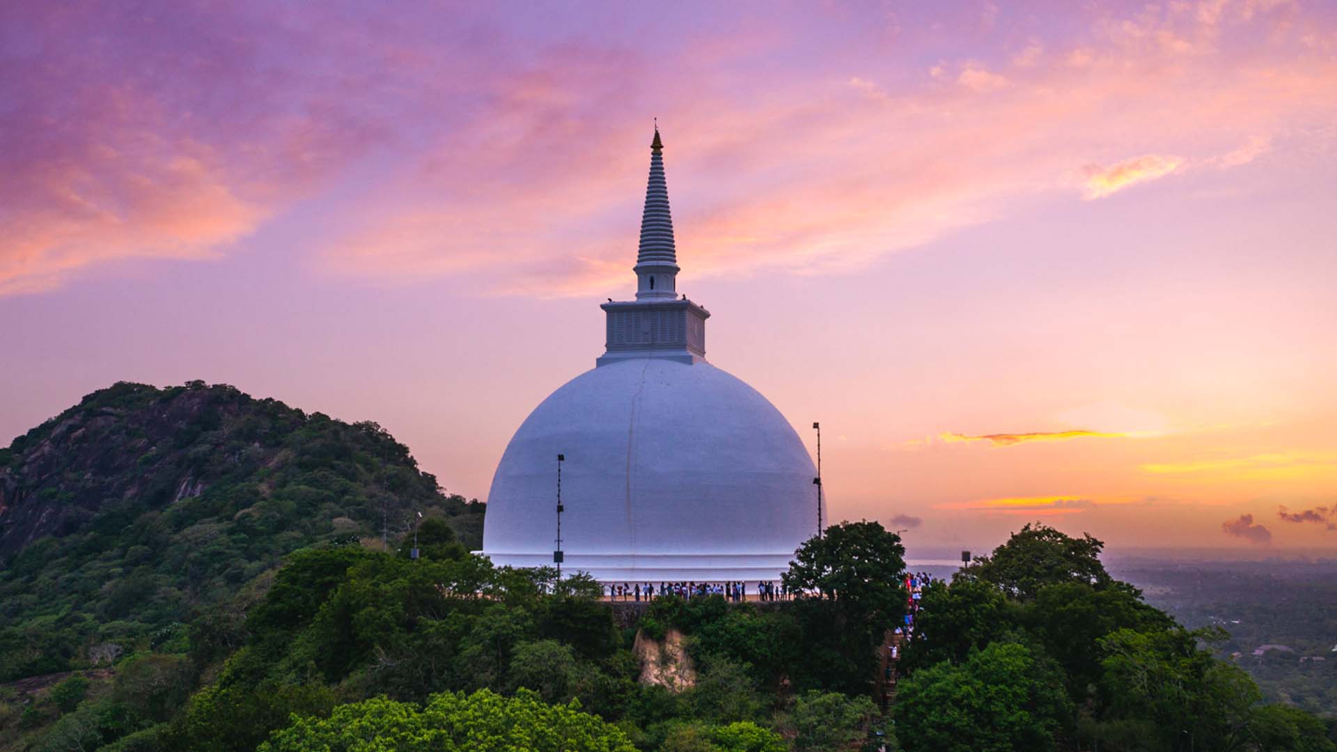 Exploring Anuradhapura: A Journey Through Sri Lanka’s Timeless Ancient Capital