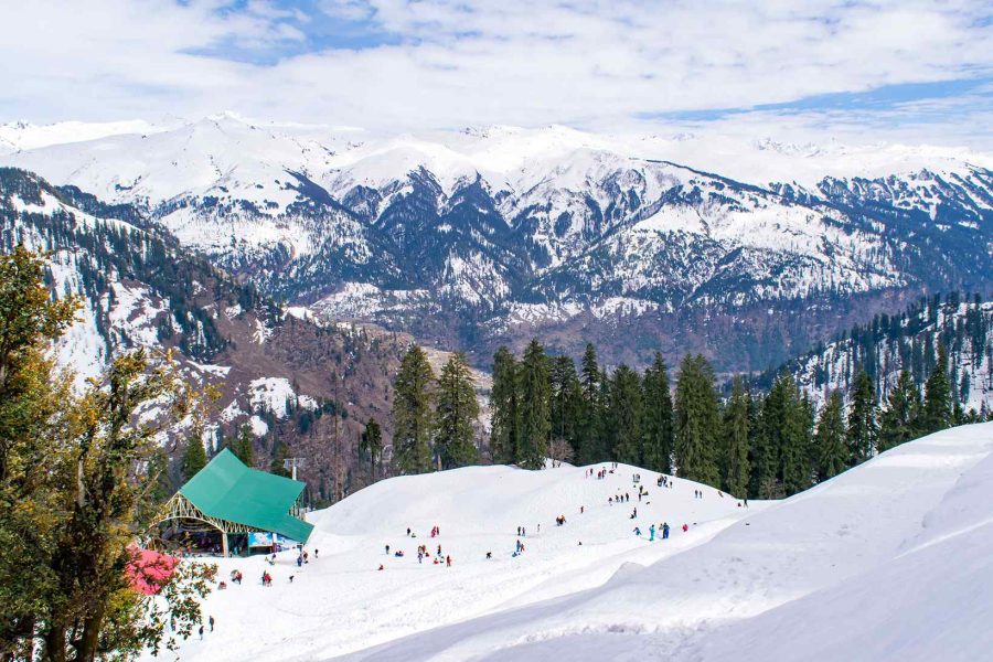 Himachal Pradesh