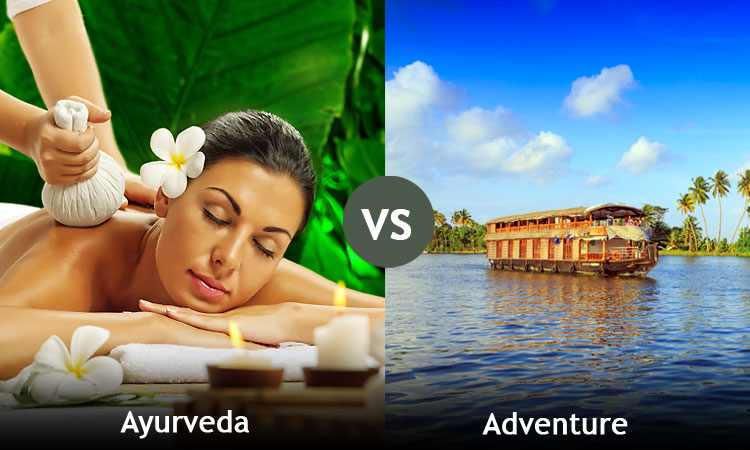 Ayurveda to Adventure