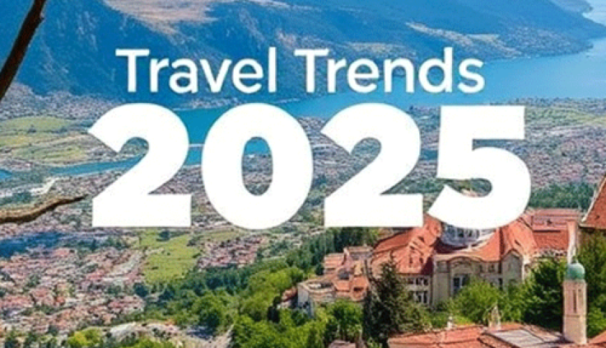 Navbharat Tourism — Travel Trends for 2025: Exploring India and the Subcontinent