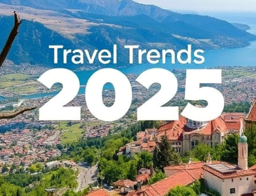 Navbharat Tourism — Travel Trends for 2025: Exploring India and the Subcontinent