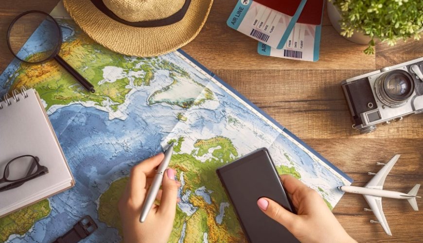 Travel Apps