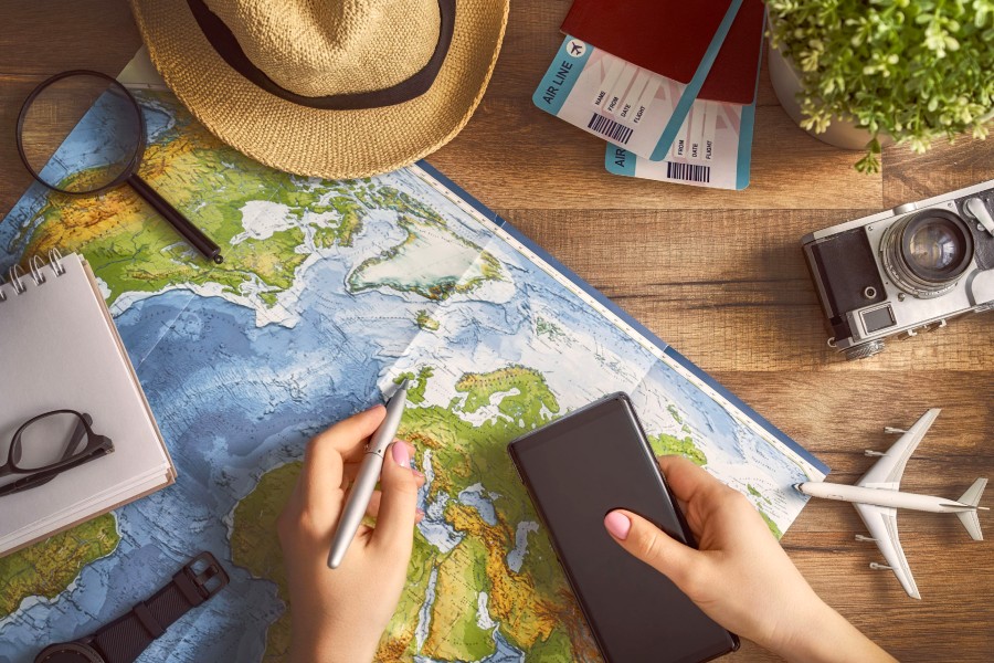 Travel Apps