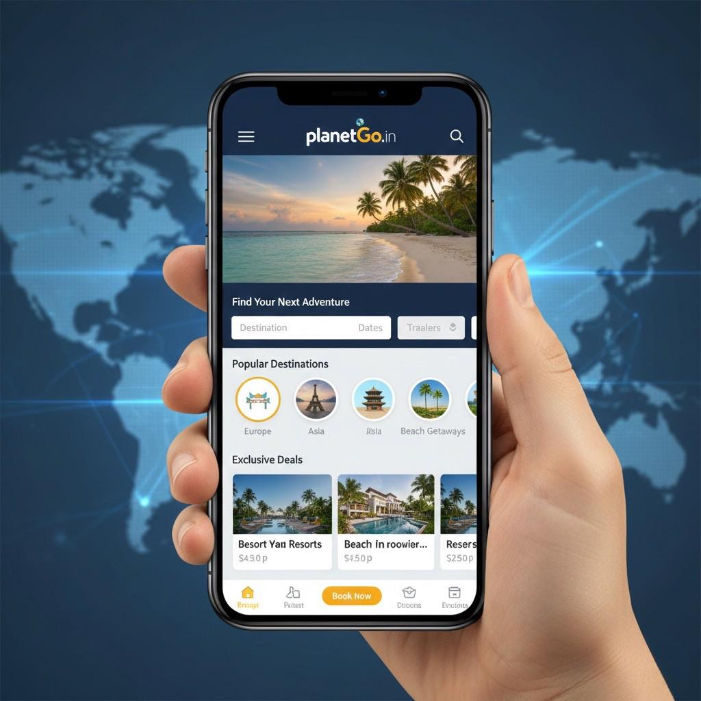 Planet Earth Holidays