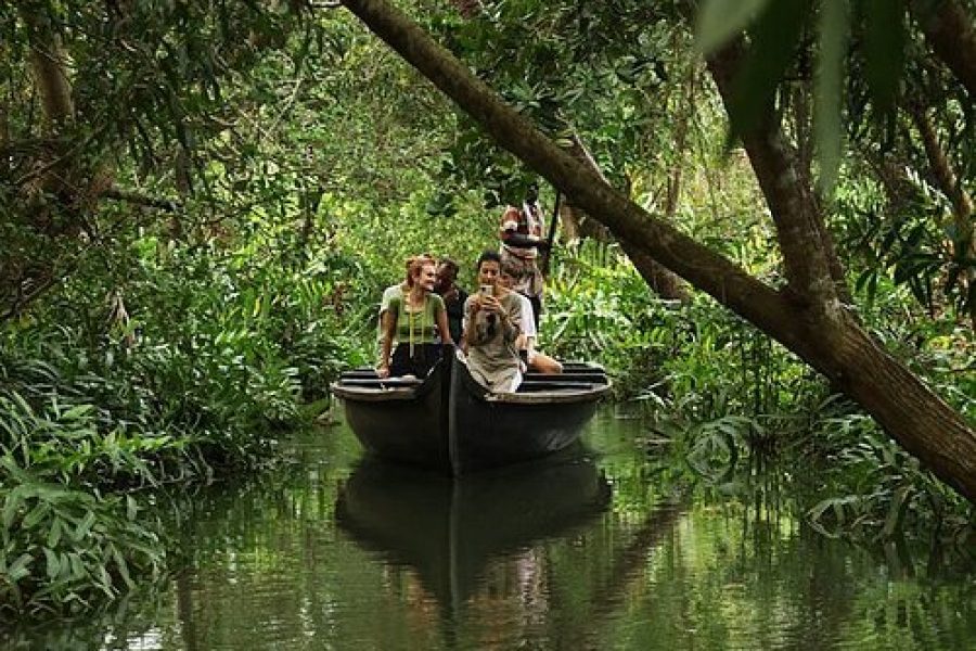 Uday Backwater Resort