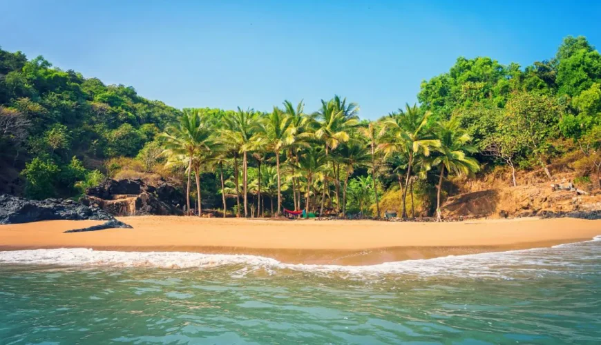 Goa, Gokarna & Varkala beach countdowns