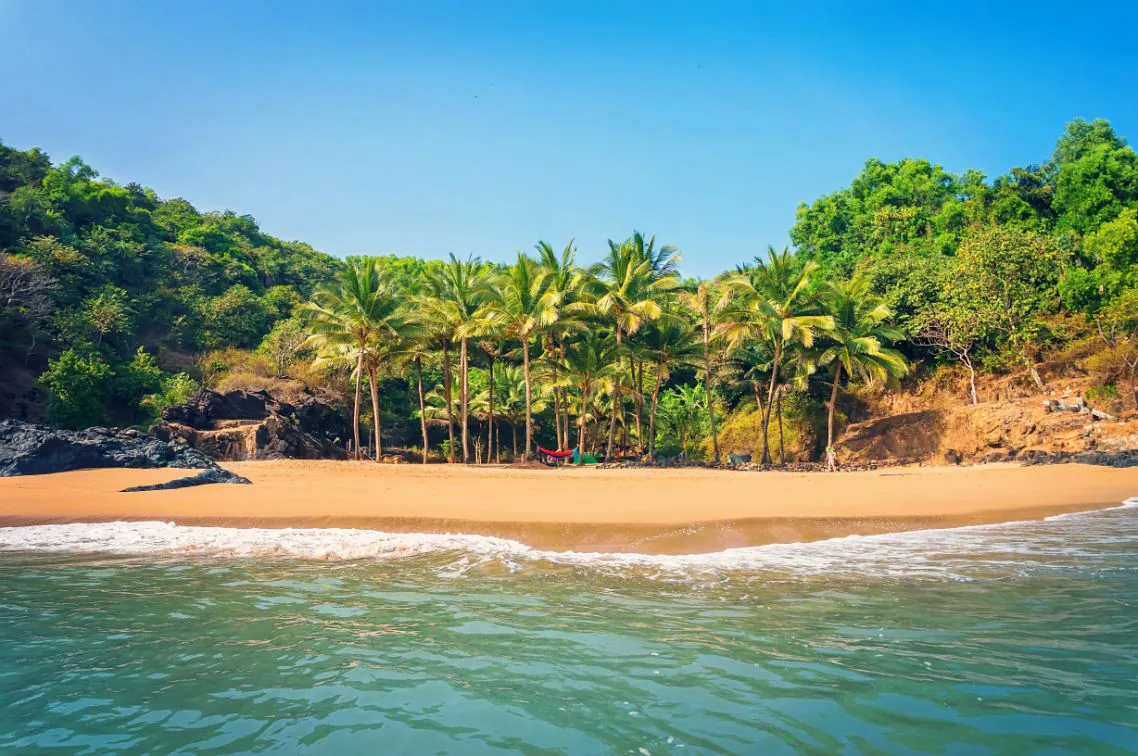 Goa, Gokarna & Varkala beach countdowns