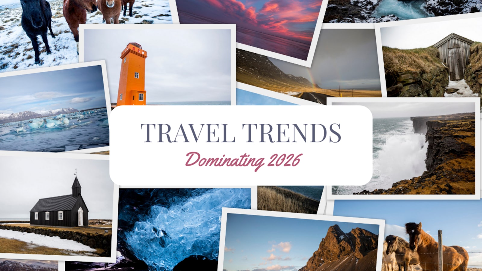 Travel Trends