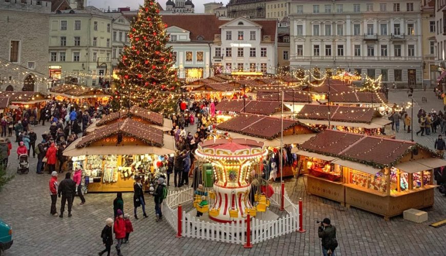 Europe’s Christmas