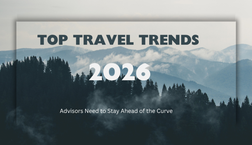Travel Trends