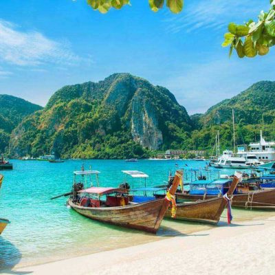 Andaman and Nicobar Islands