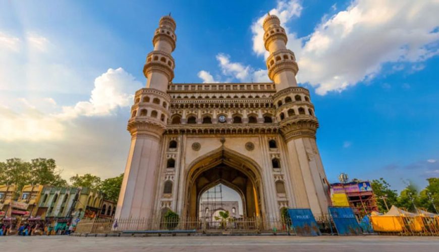 Hyderabad