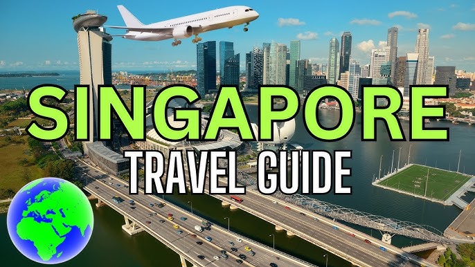 Singapore Travel Guide: Explore the Lion City