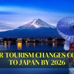 Japan Travel Guide 2026: Where Tradition Meets Future Travel Trends