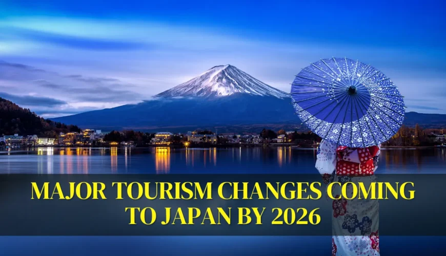 Japan Travel Guide 2026: Where Tradition Meets Future Travel Trends