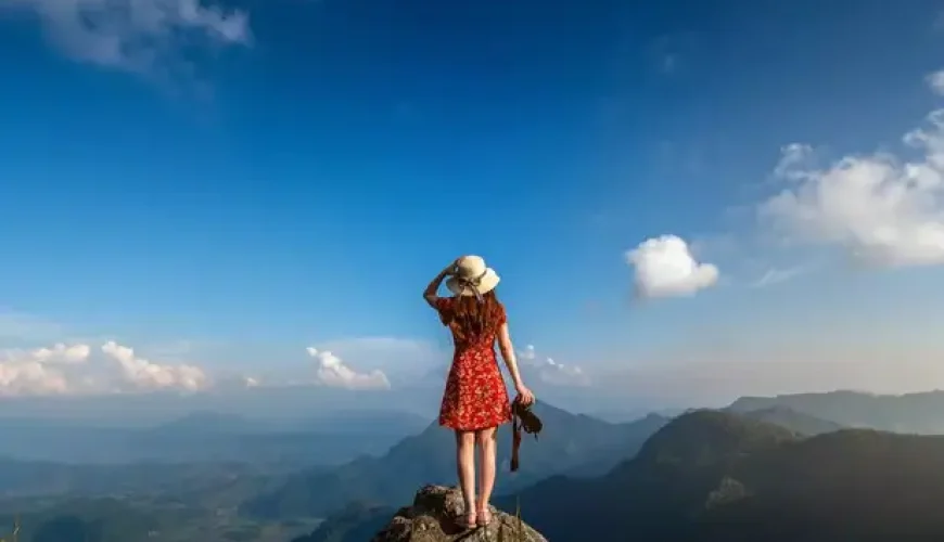Gen Z Travelers
