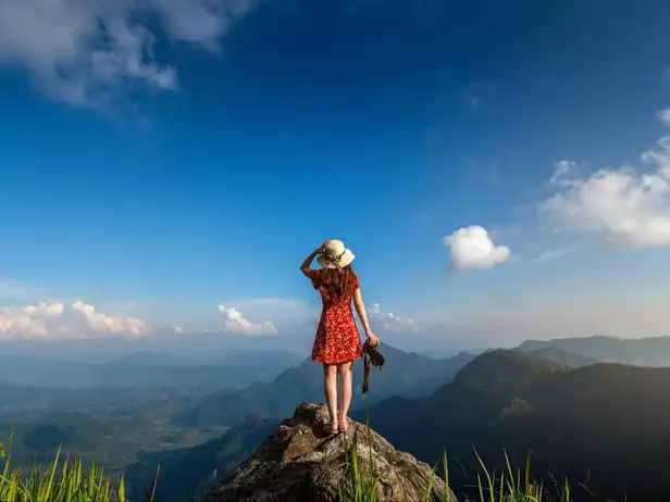 Gen Z Travelers