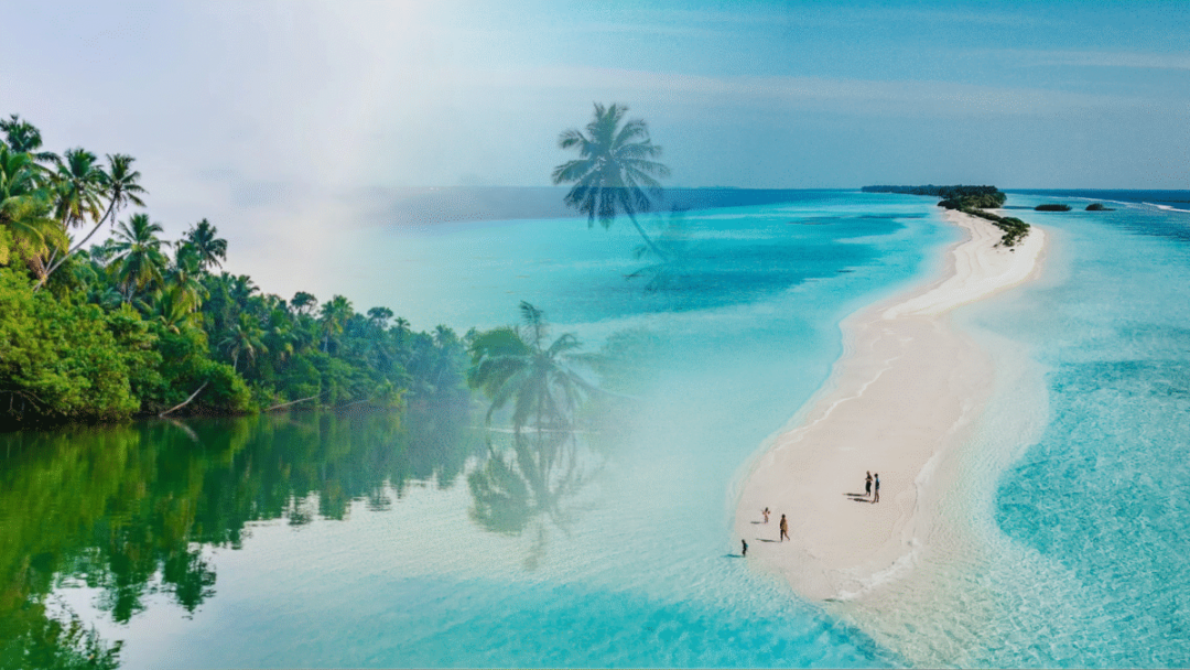 Kerala Backwaters vs Maldives
