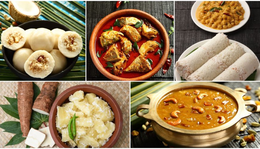Kerala Food