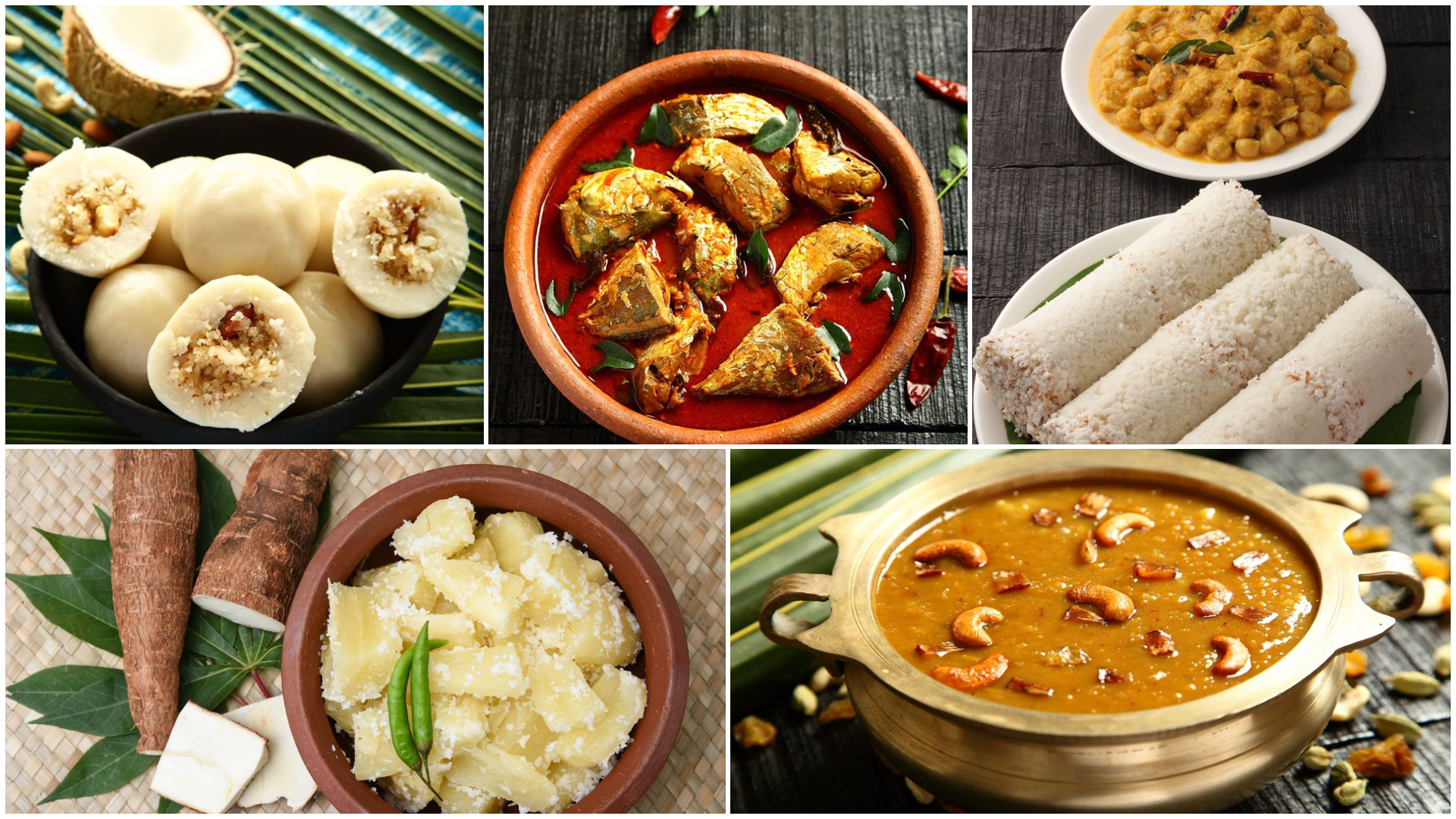 Kerala Food