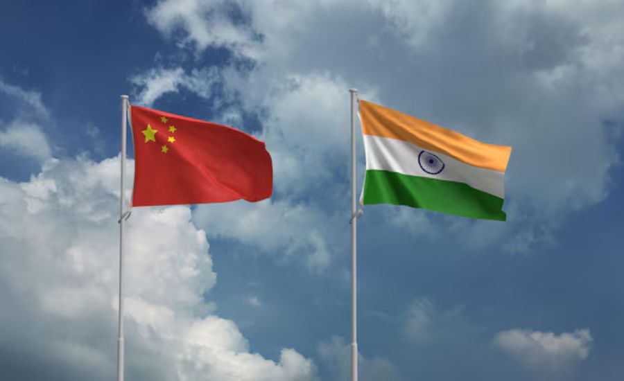 india-china