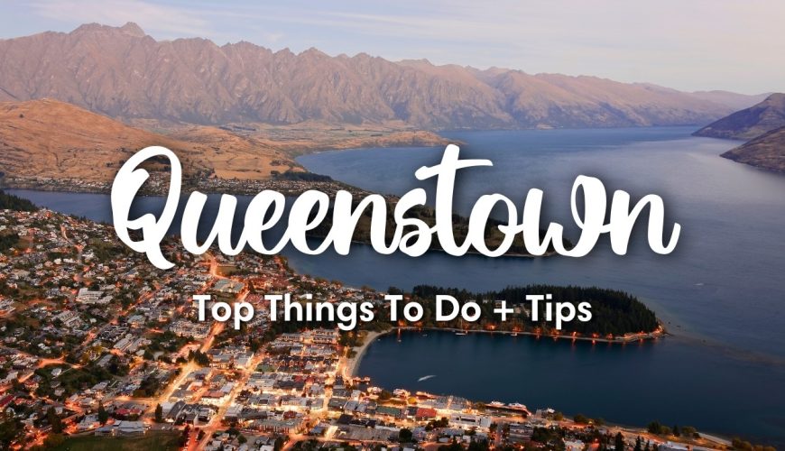 Queenstown New Zealand