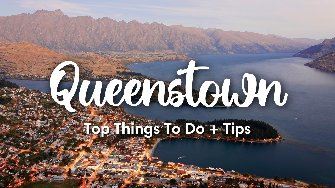 Queenstown New Zealand