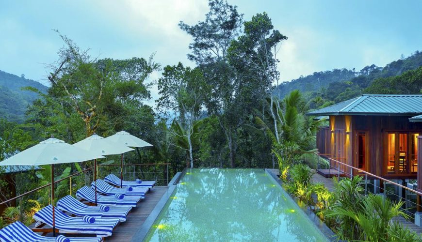 Luxury Resorts in Kerala