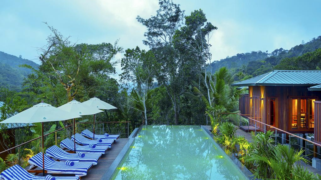 Luxury Resorts in Kerala