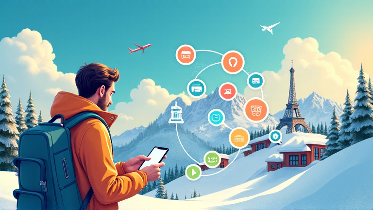 AI Travel Planning