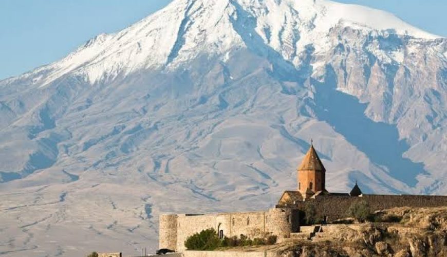 Georgia & Armenia
