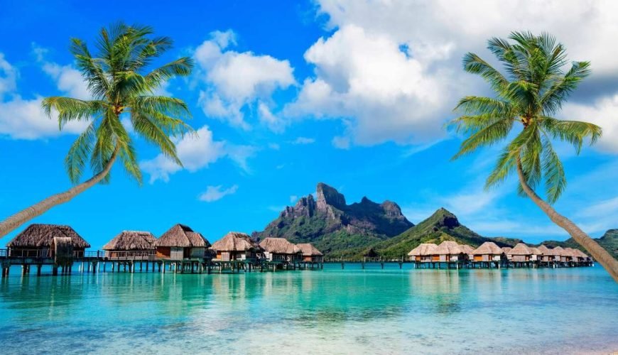 Popular domestic and international destinations