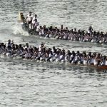 Onam Snake Boat Race