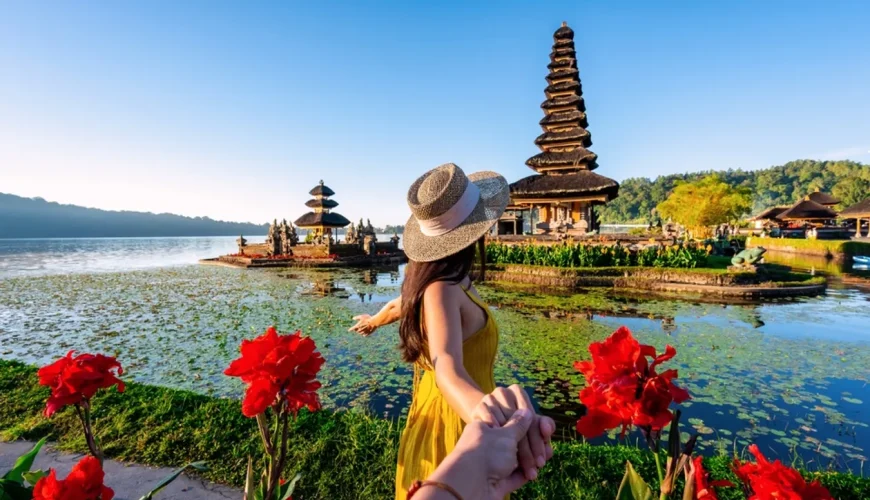 Bali During Onam