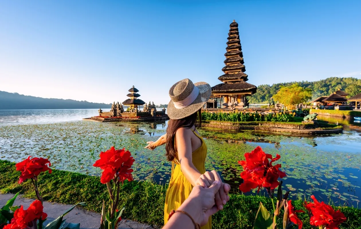 Bali During Onam