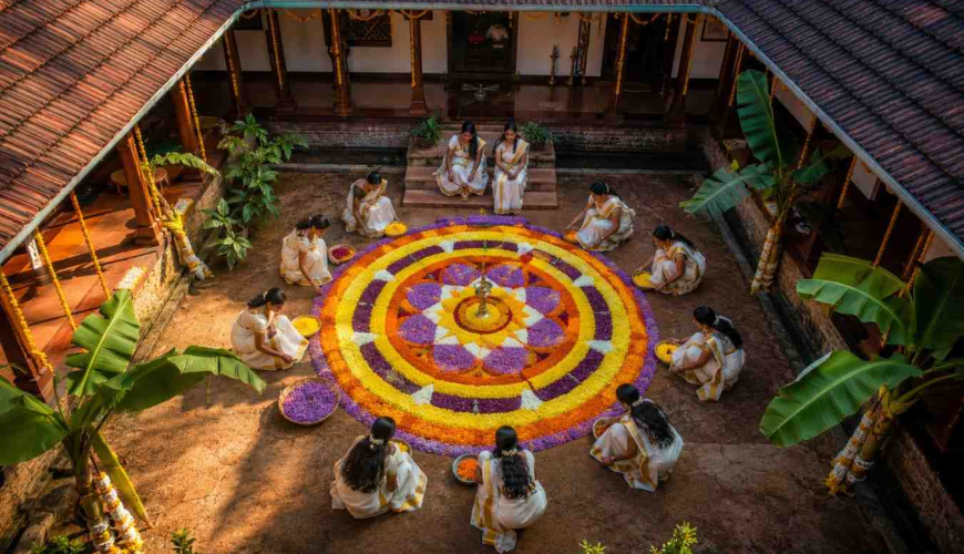 Onam 2026 in Kerala